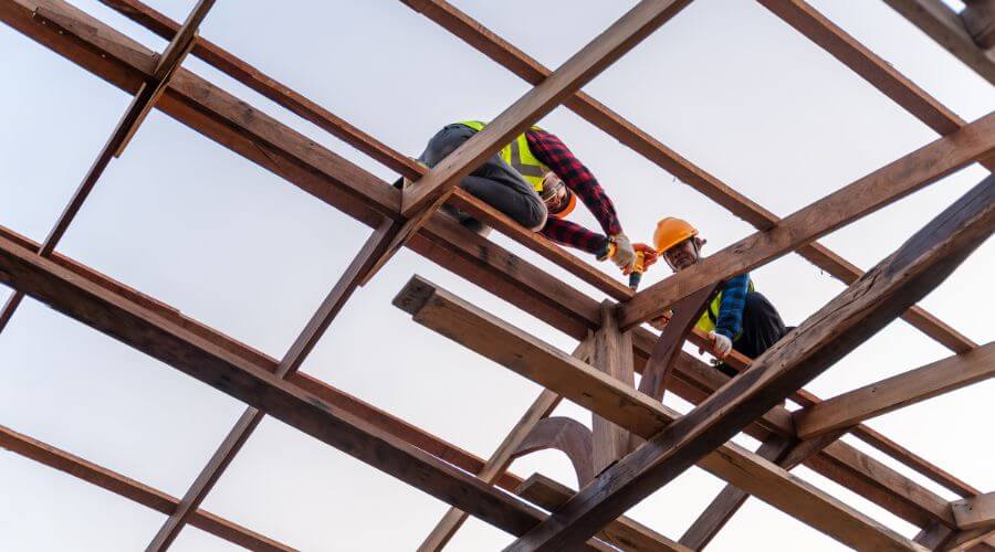 Expert tile roof repair services in Castaic, CA
